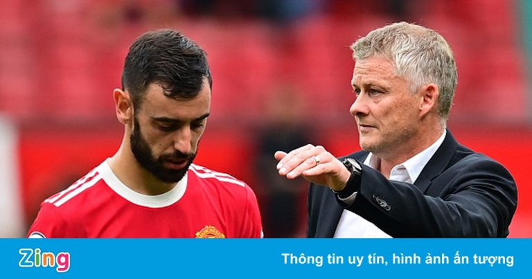 Fernandes sẵn sàng đá penalty ở những trận tiếp theo