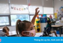 Phép thử với Covid-19 khi châu Âu cho trẻ em trở lại trường