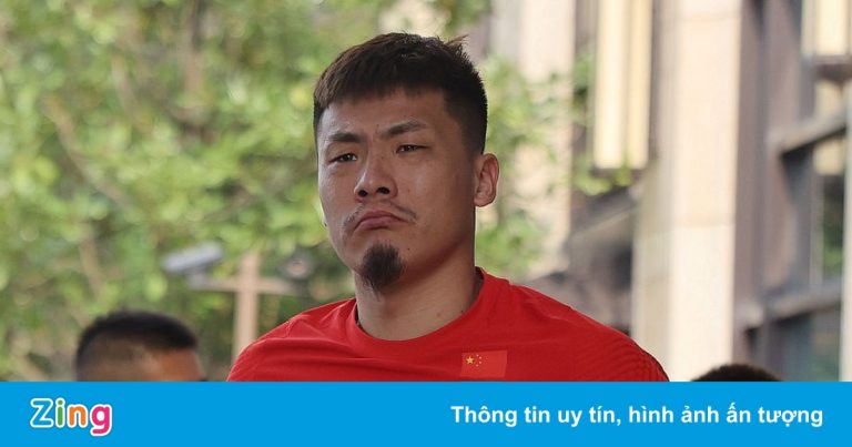 Thủ môn Trung Quốc: ‘Chúng tôi không phải là đội mạnh’