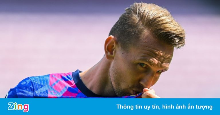 Barca công bố tân binh cuối cùng hè này