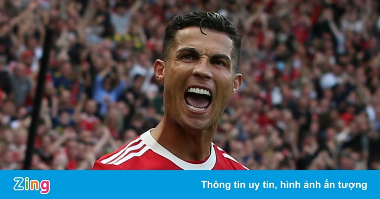 Ronaldo chưa giải quyết được vấn đề của Man United