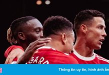 Khoảnh khắc đáng nhớ của Ronaldo và Lingard