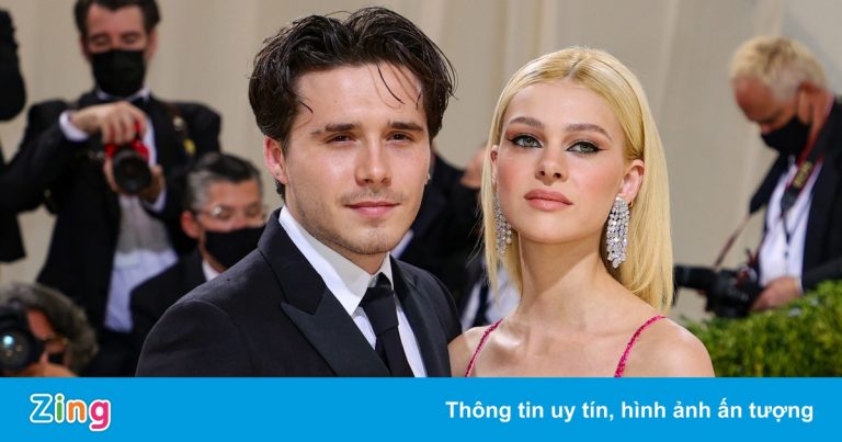 MC Met Gala 2021 không biết Brooklyn Beckham đến từ đâu