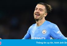 Grealish tỏa sáng giúp Man City thắng 6-3