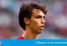 Joao Felix nhận thẻ đỏ trong ngày Atletico hòa trận thứ hai liên tiếp
