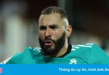 Real Madrid được giải cứu trong 2 phút