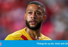 Barca thua Benfica 0-3