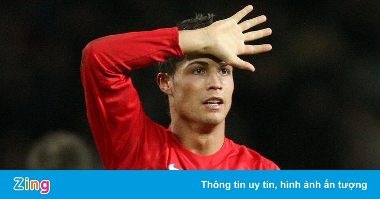 Newcastle là nạn nhân ưa thích của Ronaldo