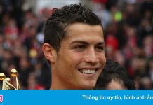 Ronaldo cần 107 pha kiến tạo để vượt qua kỷ lục của Giggs