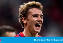 Griezmann làm lại từ đầu ở Atletico Madrid