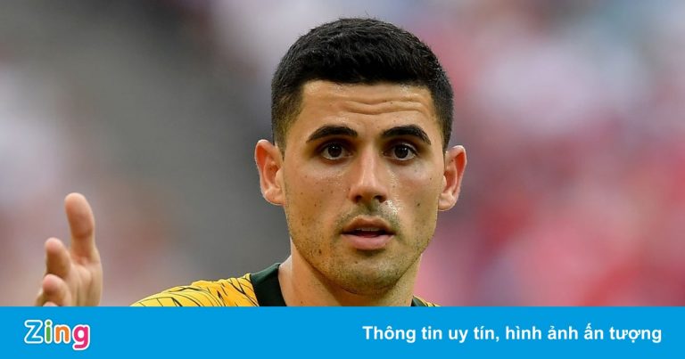 Tuyển Việt Nam và bài toán phong tỏa Rogic