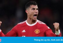 Ronaldo ghi bàn ở phút 90+5 giúp MU thắng ngược Villarreal