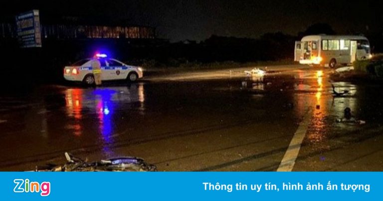 Từ chiếc bầu lọc gió, truy tìm lái xe gây tai nạn chết người