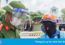 Đà Nẵng gia hạn giấy đi đường cho người dân đến ngày 18/9