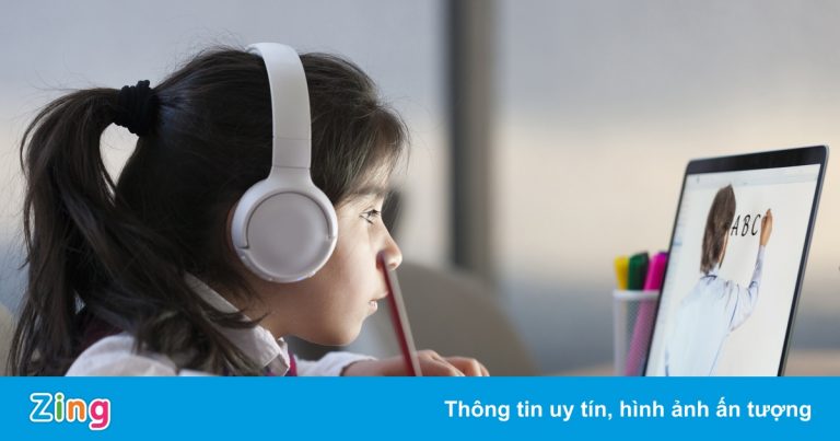 10 điều nên làm để bảo vệ trẻ khi học online