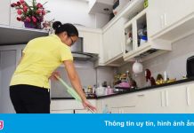 Giúp việc ở chung cư TP.HCM giữa dịch