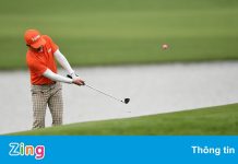 Đề nghị miễn nhiệm giám đốc Sở Du lịch Bình Định sau vụ đánh golf