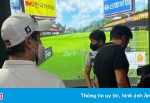 25 người nước ngoài đánh golf tại The Garden giữa lúc Hà Nội giãn cách