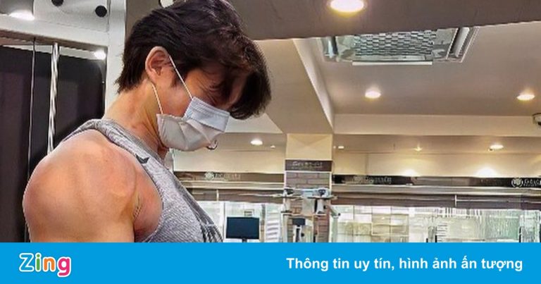 Cách tài tử ‘Goblin’ duy trì thể hình vạm vỡ