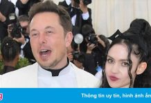 Elon Musk và ca sĩ Grimes – đôi tình nhân dị biệt