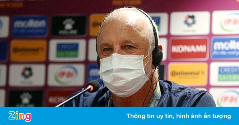 HLV Australia: ‘Tuyển Việt Nam gây nhiều khó khăn cho chúng tôi’