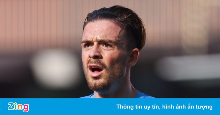 Thiếu sót của hàng công Man City