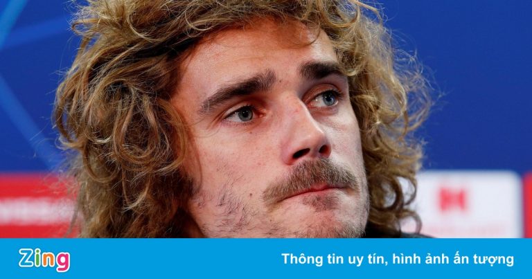 Bi kịch của Griezmann kết thúc