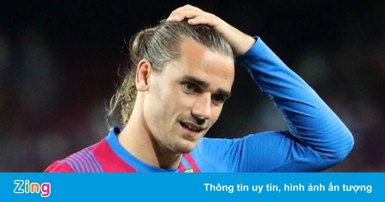 Griezmann không được lòng nhiều cầu thủ Barca