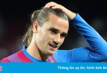 Griezmann lần đầu lên tiếng khi rời Barca