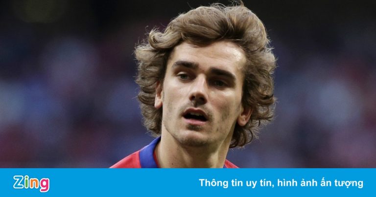 Barca đẩy Griezmann sang Atletico