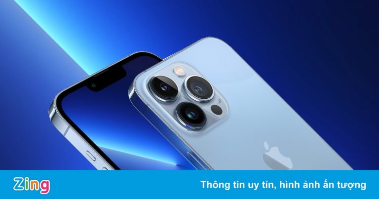 iPhone 13 có thể nghe gọi mà không cần gắn thẻ SIM