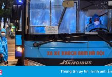 Vì sao phải cách ly 1.200 người ở ổ dịch Thanh Xuân Trung?