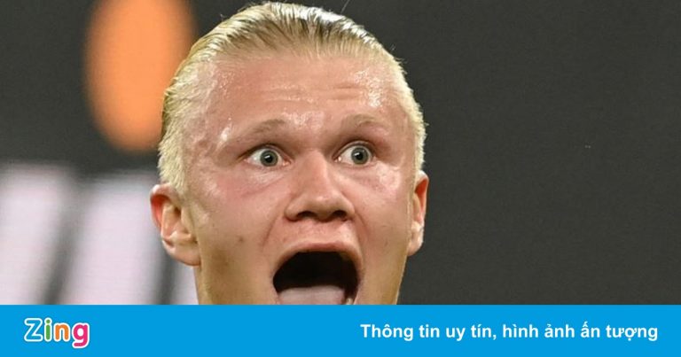 Haaland tỏa sáng ở vòng loại World Cup