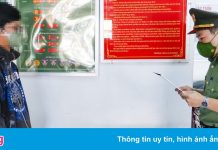 Bịa chuyện xã, phường lấy tiền xử phạt mang về nhà cất trong két sắt