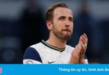 Harry Kane sa sút vì mắc sai lầm