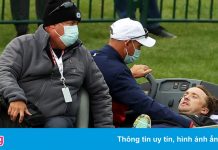 Diễn viên ‘Harry Potter’ nói về vụ bị ngất trên sân golf