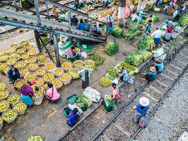 Hãy đến châu Á du lịch ngay khi có thể để khám phá những điều thú vị này - 8