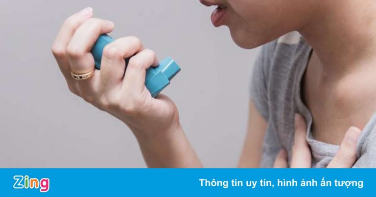 Người mắc hen phế quản có tiêm vaccine Covid-19 được không? Người mắc hen phế quản có tiêm vaccine Covid-19 được không?