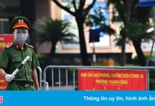 Hà Nội áp dụng Chỉ thị 15+ ở vùng cam và xanh sau ngày 6/9