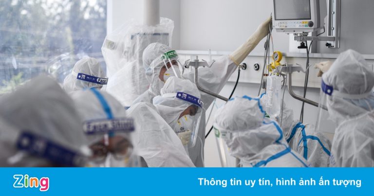 Số F0 tử vong ở TP.HCM giảm 30%