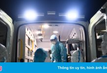 5 ổ dịch tại bệnh viện tâm thần ở Đồng Nai có 223 F0