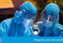 Một công nhân của Thủy sản Minh Phú ở Cà Mau nhiễm nCoV