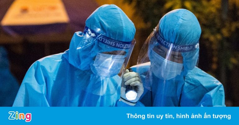 Một công nhân của Thủy sản Minh Phú ở Cà Mau nhiễm nCoV