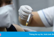 Quảng Trị chưa tiêm 200.000 liều vaccine vì thiếu giấy xuất xưởng