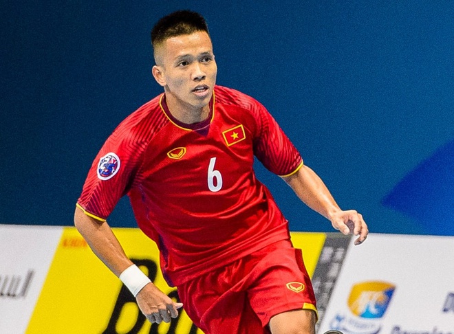 Futsal Viet Nam anh 7