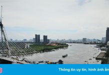 Hợp long cầu Thủ Thiêm 2