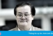 Ông Hoàng Vĩnh Giang qua đời