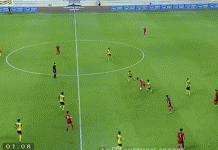 Hoàng Đức – tiền vệ toàn diện của tuyển Việt Nam nguyen hoang duc anh 2