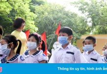 Quảng Ngãi xem xét cho học sinh đến trường ngày 4/10