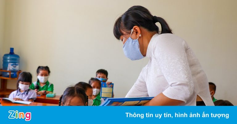 Từ vùng dịch trở về Quảng Nam, hàng trăm trẻ được nhập học